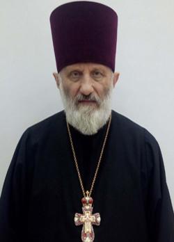 Протоиерей Георгий Николаевич Горбачук