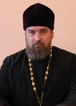Иерей Бадаев Дмитрий Владимирович
