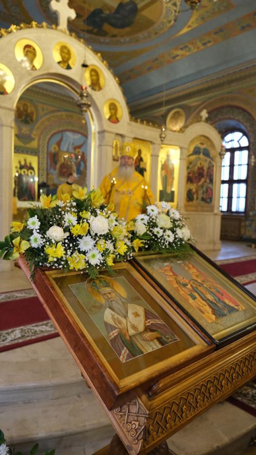 ДЕНЬ ПАМЯТИ СВЯТИТЕЛЯ ФЕОФАНА ЗАТВОРНИКА (ГОВОРОВА)