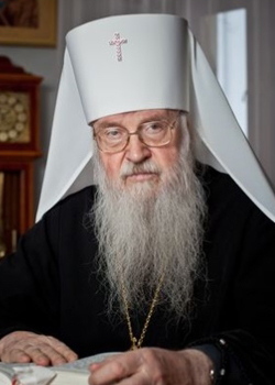 Митрополит Евлогий (Смирнов Юрий Васильевич)