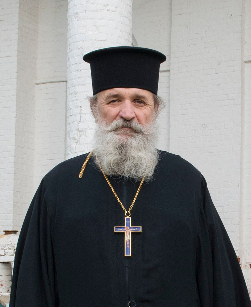 Иерей Аркадий Валентинович Маковецкий