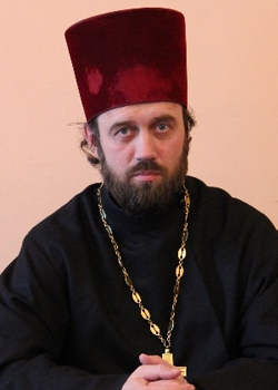 Иерей Кондрашин Владимир Николаевич