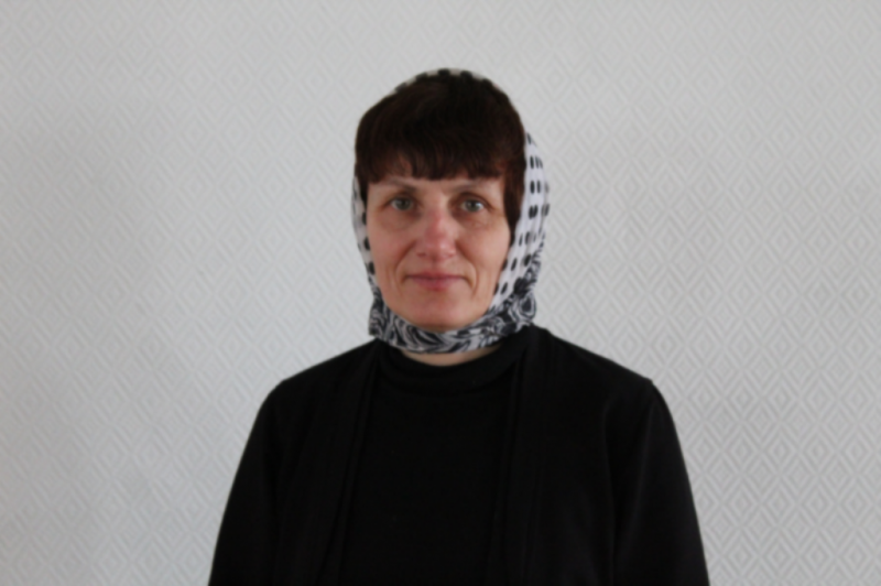 Валентина Александровна Ткачева