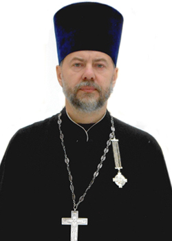  Иерей Андрей Александрович Сидоров 