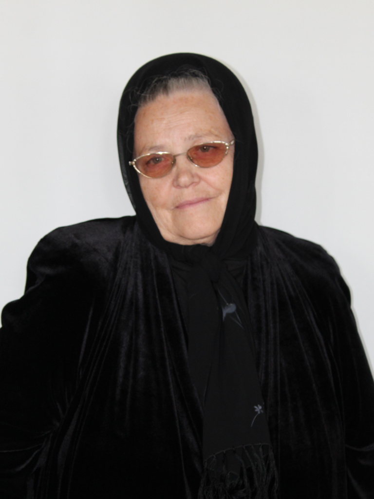 Катунина Надежда Сергеевна