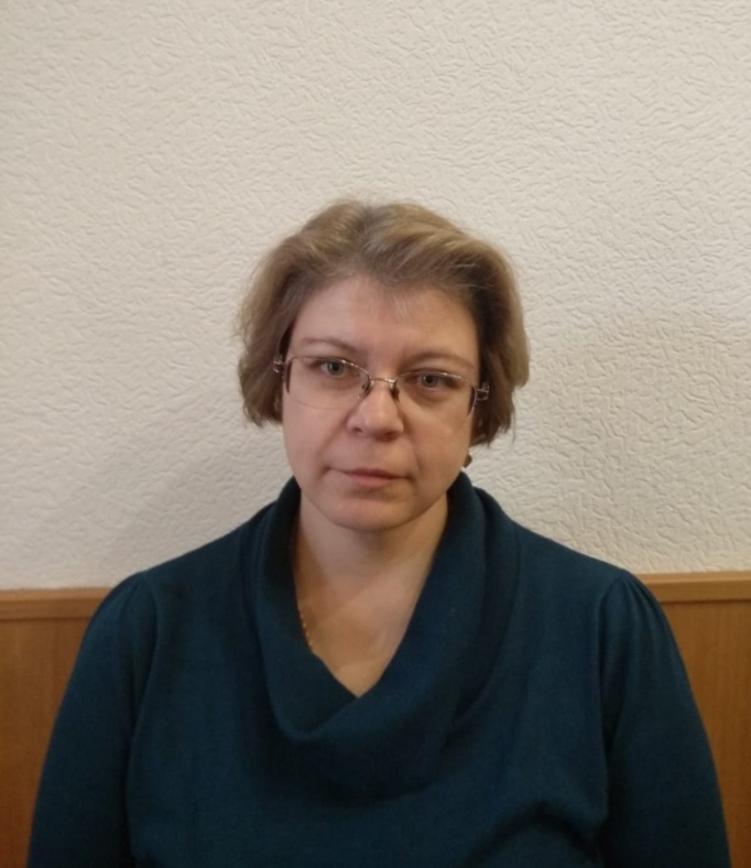 Демушкина Наталья Борисовна