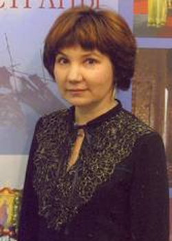 Мартьянова Светлана Алексеевна