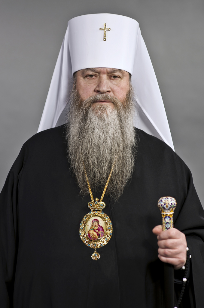 Митрополит Владимирский и Суздальский Тихон (Емельянов)