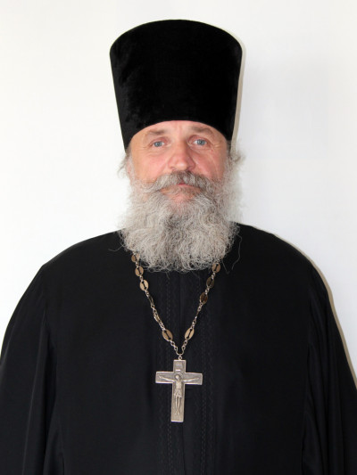 Иерей Аркадий Валентинович Маковецкий