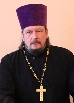 Протоиерей Ярослав Олегович Огурек