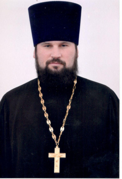Протоиерей Евгений Липатов
