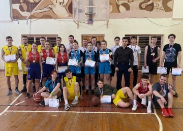 Студенты Владимирской семинарии приняли участие в турнире по стритболу